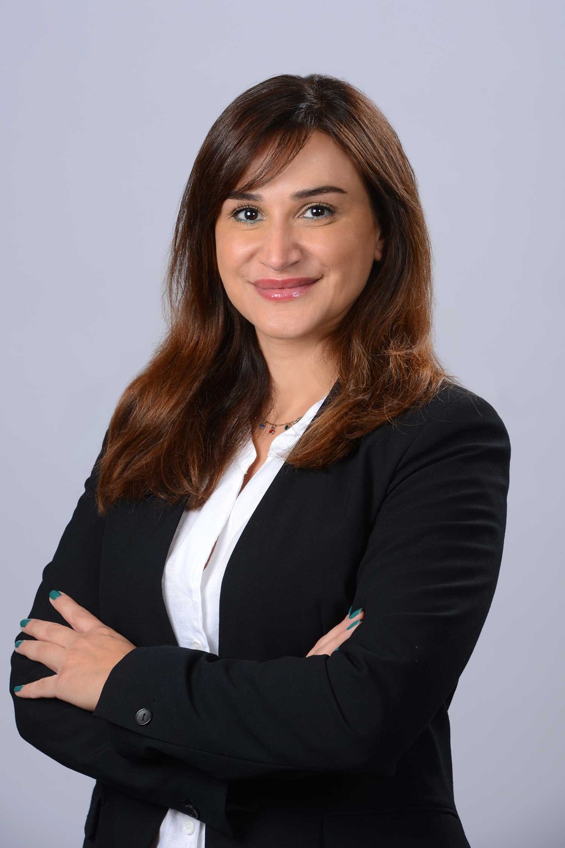 Magda Nassar, leadership coach, author and facilitator